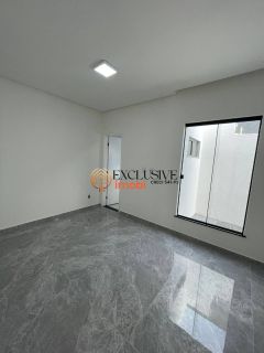 Casa Térrea Pronta para Morar – Loteamento Luar da Barra I