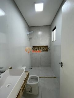 Casa Térrea Pronta para Morar – Loteamento Luar da Barra I