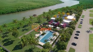 LOTES À VENDA NO ILHA BELA BARRA CLUBE