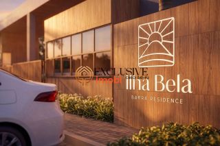 LOTES À VENDA NO ILHA BELA BARRA CLUBE