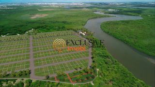 LOTES À VENDA NO ILHA BELA BARRA CLUBE