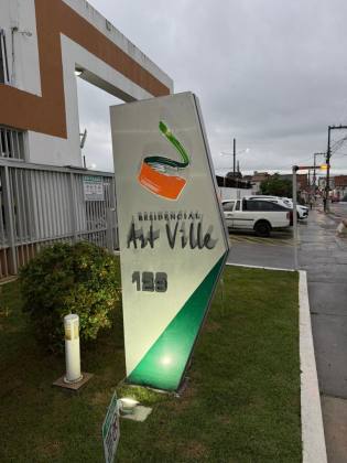 Apartamento à Venda  Residencial Arte Ville