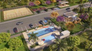 LOTES À VENDA NO CAPRI BEACH RESIDENCE