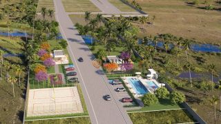 LOTES À VENDA NO CAPRI BEACH RESIDENCE