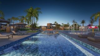 LOTES À VENDA NO GREEN BEACH RESIDENCE