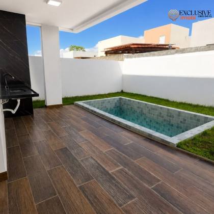 VENDO CASA CONDOMÍNIO SOL E PRAIA