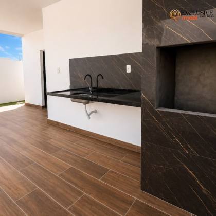 VENDO CASA CONDOMÍNIO SOL E PRAIA