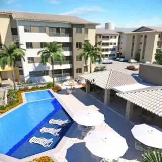APARTAMENTO À VENDA – CONDOMÍNIO LITORÂNEO