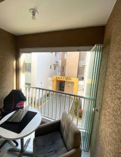 APARTAMENTO À VENDA – CONDOMÍNIO LITORÂNEO