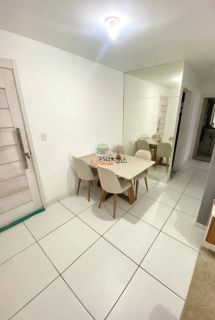 APARTAMENTO À VENDA – CONDOMÍNIO LITORÂNEO