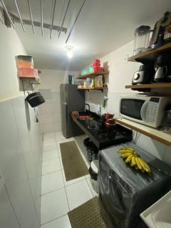 APARTAMENTO À VENDA – CONDOMÍNIO LITORÂNEO
