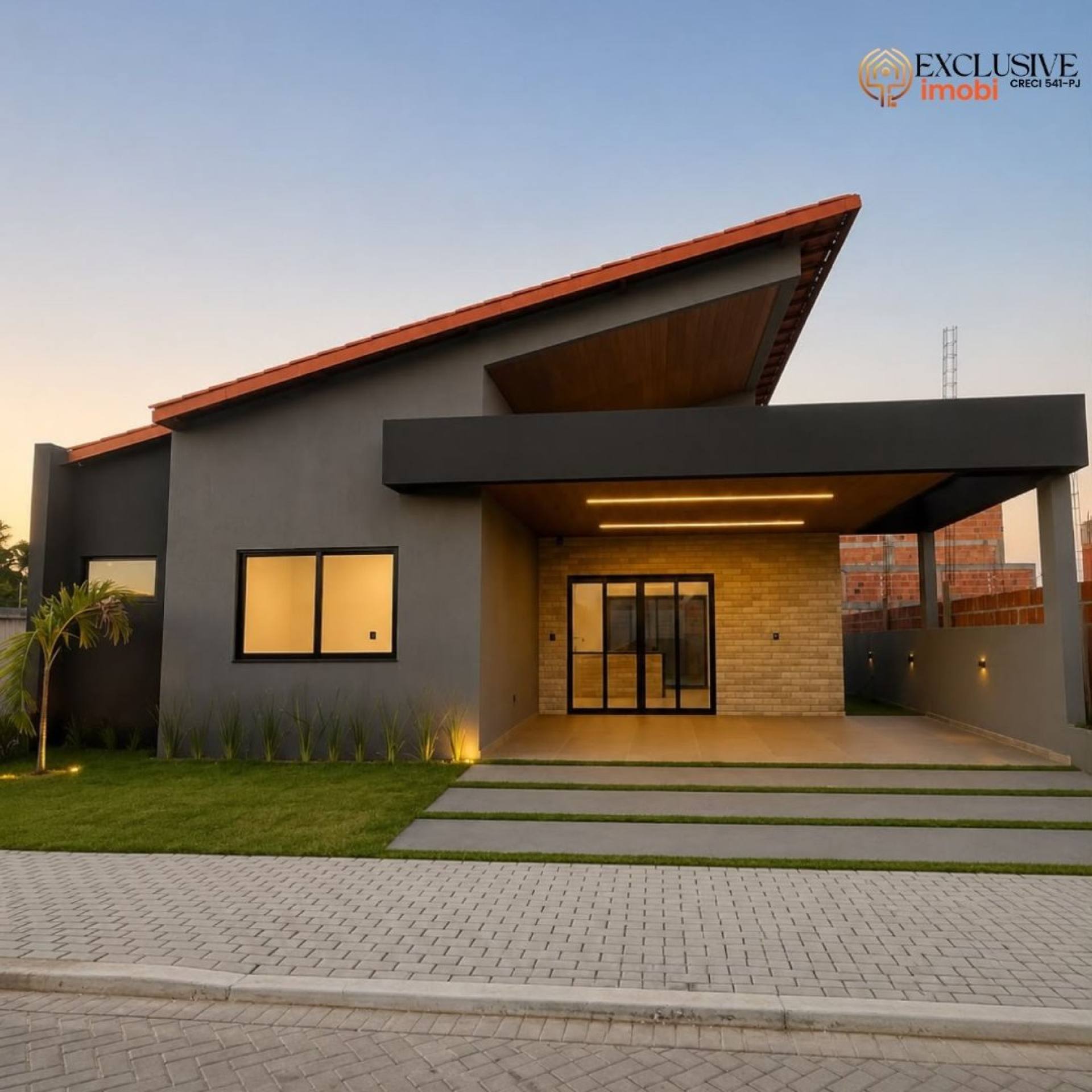 VENDO CASA – CONDOMÍNIO MALUI
