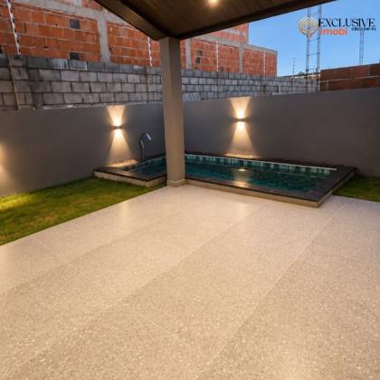 VENDO CASA – CONDOMÍNIO MALUI