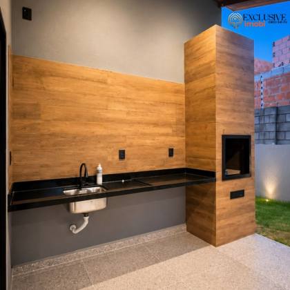 VENDO CASA – CONDOMÍNIO MALUI