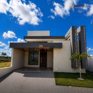 VENDO CASA NO CONDOMÍNIO SUNSET