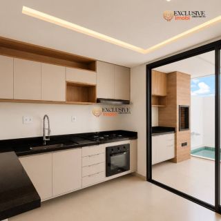 VENDO CASA NO CONDOMÍNIO SUNSET