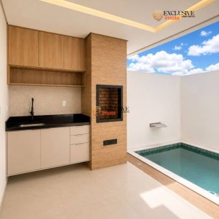 VENDO CASA NO CONDOMÍNIO SUNSET