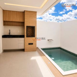 VENDO CASA NO CONDOMÍNIO SUNSET