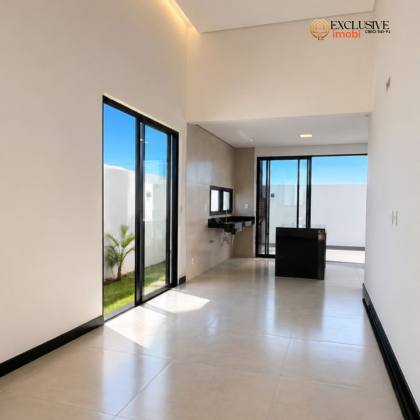 Casa no Condomínio Sunset