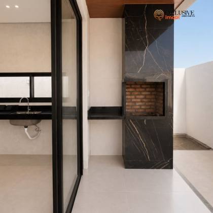 Casa no Condomínio Sunset