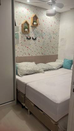 Vendo Apartamento no Condomínio Recanto dos Pássaros