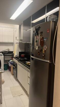 Vendo Apartamento no Condomínio Recanto dos Pássaros