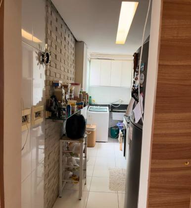 Vendo Apartamento no Condomínio Recanto dos Pássaros