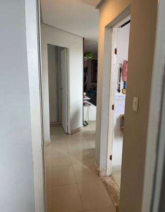 Vendo Apartamento no Condomínio Recanto dos Pássaros