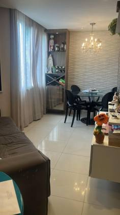 Vendo Apartamento no Condomínio Recanto dos Pássaros