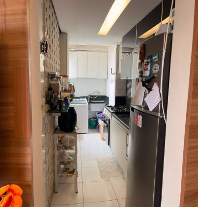 Vendo Apartamento no Condomínio Recanto dos Pássaros