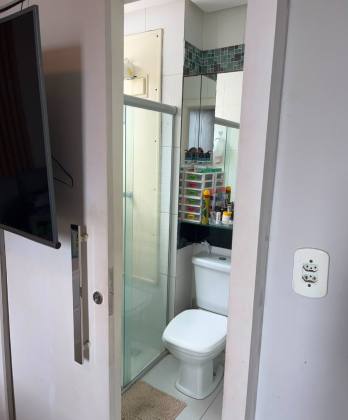 Vendo Apartamento no Condomínio Recanto dos Pássaros