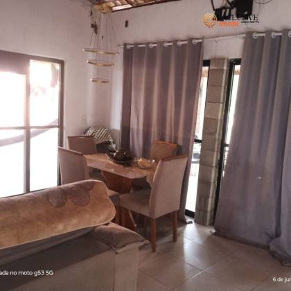 Vendo Excelente Chácara Recém-Construída – Próxima à Praia do Jatobá