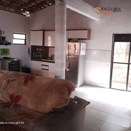 Vendo Excelente Chácara Recém-Construída – Próxima à Praia do Jatobá
