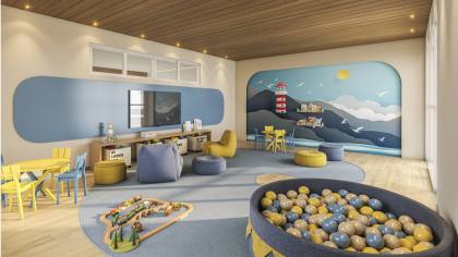 LOTES À VENDA NO IBIZA BEACH RESIDENCE