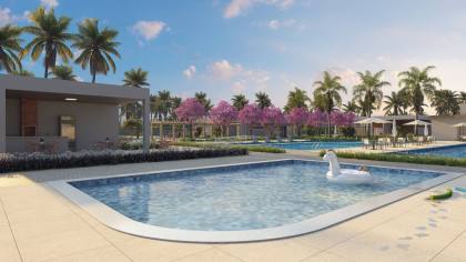 LOTES À VENDA NO IBIZA BEACH RESIDENCE