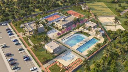 LOTES À VENDA NO IBIZA BEACH RESIDENCE