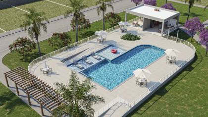 LOTES À VENDA NO IBIZA BEACH RESIDENCE