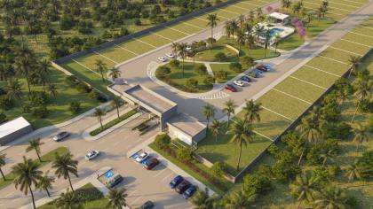 LOTES À VENDA NO IBIZA BEACH RESIDENCE