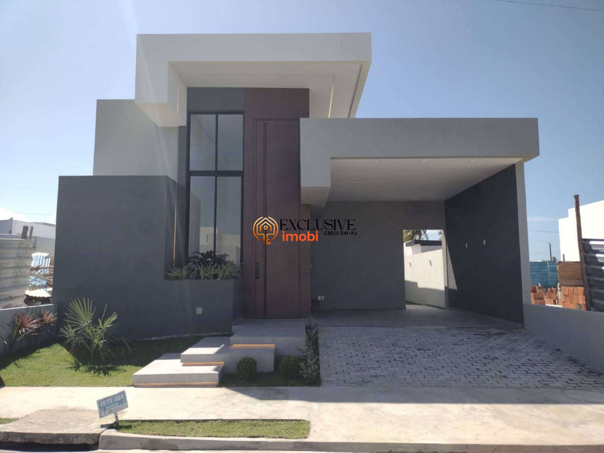 Casa no Condomínio PADANG Beach Residence