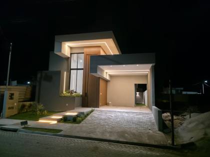 Casa no Condomínio PADANG Beach Residence