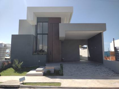 Casa no Condomínio PADANG Beach Residence