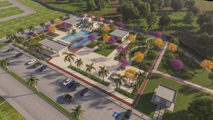 LOTES À VENDA NO RESIDENCIAL RESERVA FIORE