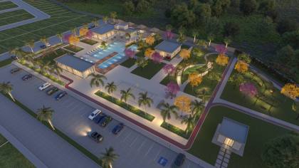 LOTES À VENDA NO RESIDENCIAL RESERVA FIORE