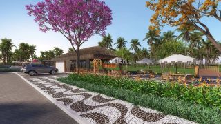 LOTES À VENDA NO COPACABANA BEACH RESIDENCE