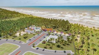 LOTES À VENDA NO COPACABANA BEACH RESIDENCE