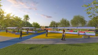 LOTES À VENDA ÁGUAS DA BARRA