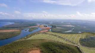 LOTES À VENDA ÁGUAS DA BARRA