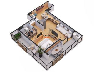 APARTAMENTOS À VENDA SPOT RESIDENCE & BOULEVARD
