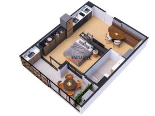 APARTAMENTOS À VENDA SPOT RESIDENCE & BOULEVARD