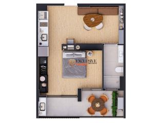 APARTAMENTOS À VENDA SPOT RESIDENCE & BOULEVARD